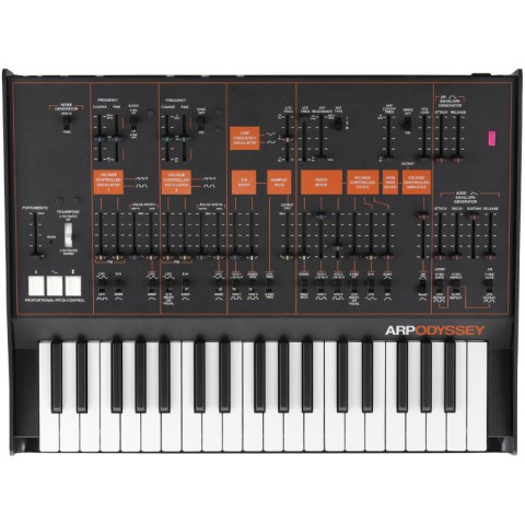 Korg Arp Odyssey Analog Synthesizer